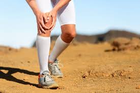 Comment continuer à courir avec une douleur au genou 🦵