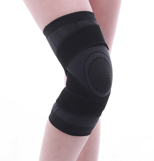 Genouillère Sport 3D – Maintien & Compression Genou